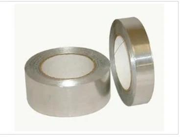 Silver Foil Tape, Packaging Type : Box
