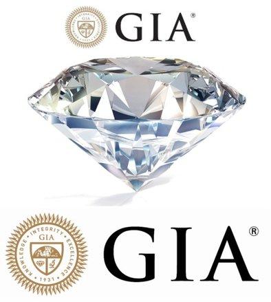 Gia certified diamonds