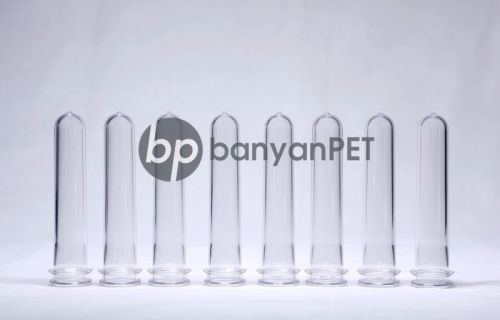 21.5gm CTC PET Preform, For Edible Oil / Mustard Oil