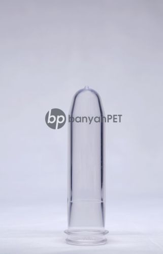 54gm CTC PET Preform, For Edible Oil / Mustard Oil