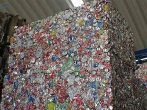 Plain Aluminium Beverage Cans, Brand Name : UBC SCRAPS for Melting