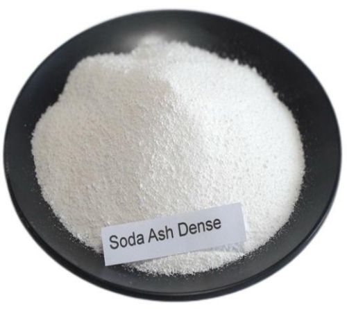 Soda Ash Dense, CAS No. : 497-19-8