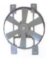 Flameproof Exhaust Fans