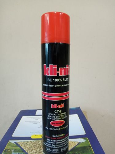 Electrical Contact Cleaner, Packaging Size : 200ml, 100ml