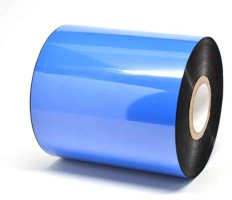 Plain  Wax Resin Ribbon For Printing