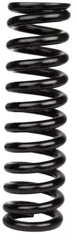 Black Buffer Spring, For Industrial, Packaging Type : Carton