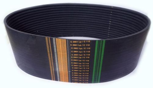 Royal Premium Magnum 4H C-Section Banded V-Belt