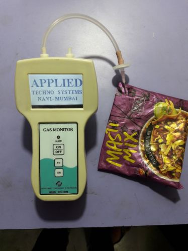 Map Analyzer /o2 Analyzer /map Gas Detector /