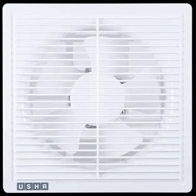 Usha High Speed Exhaust Fan, For Home, Kitchen Industrial, Power : 60W