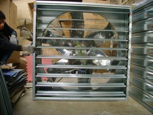 Exhaust Fan For Greenhouse 600-1380mm, Brand Name : centerever