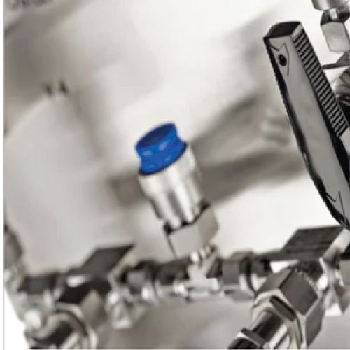 Gas Tubing Layout for Industry