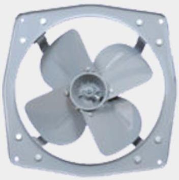 Grey Indoma 15 Inch Exhaust Fan