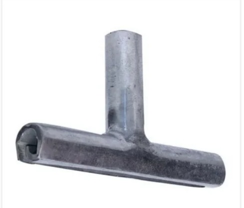 Grey Aluminium T Bar Clamp, Size : 6 Mm