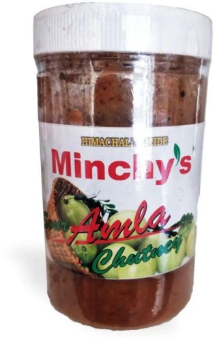 Amla Chutney, Feature : Tasty Delicious, Longer Shelf Life, Hygienic