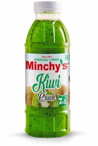 Minchy's Kiwi Drink Crush, Purity : 100 %