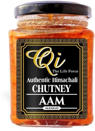 Qi Aam Chutney, Shelf Life : 12 Months From Date Of Mfg.