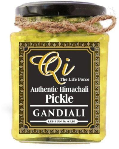 Qi Gandiali Pickle, Packaging Size : 270gm