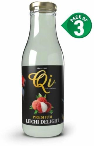 Qi Premium Litchi Delight, Purity : 100 %