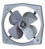 Exhaust Fans, For Humidity Controlling, Voltage : 220V