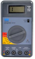 Grey Battery 45Hz Digital Earth Tester, For Industrial Use, Feature : Proper Working, Superior Finish