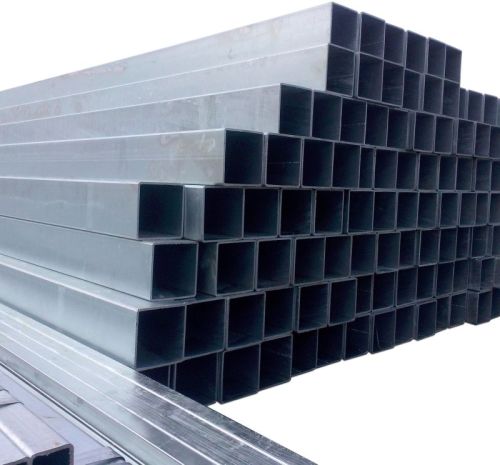 GI Square Hollow Section Pipe, For Industrial, Feature : High Strength, Fine Finishing, Excellent Quality