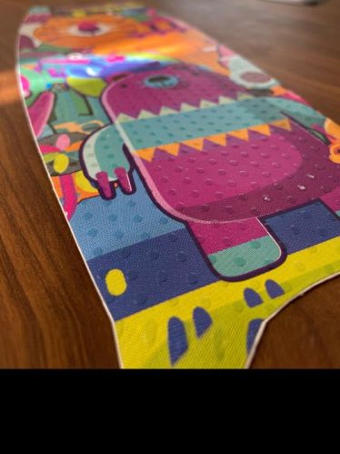 Multicolor Plastic Graphic Front Overlay, For Electronics Equipment