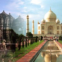 Taj Mahal Tour