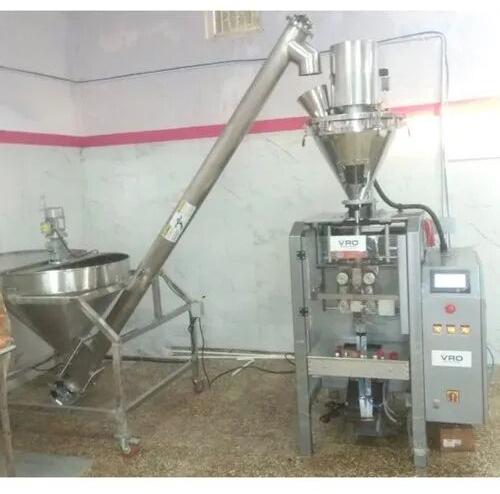 Automatic Electric Spices Packing Machine, For Industrial