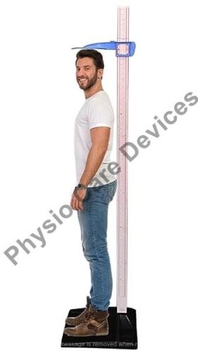 Height Measuring Scale / Stadiometer, Certification : ISO