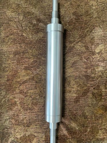 Metallic Non Coated Steel CNC Turned Components, For Machinery Use, Feature : Fine Finished