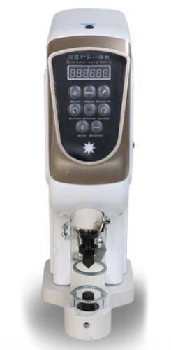 ARTI 220V Electric Servo Snap Button Machine, Automatic Grade : Automatic, Semi Automatic