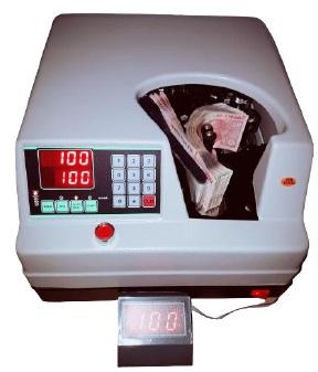 Fully Automatic Electric Bundle Note Counting Machine, Packaging Type : Paper Box