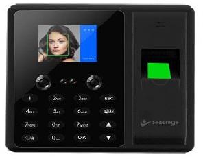 Face Recognition Attendance System, Display Type : Digital