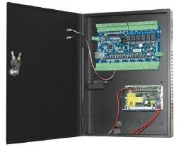 Grey Multi Door Access Control System