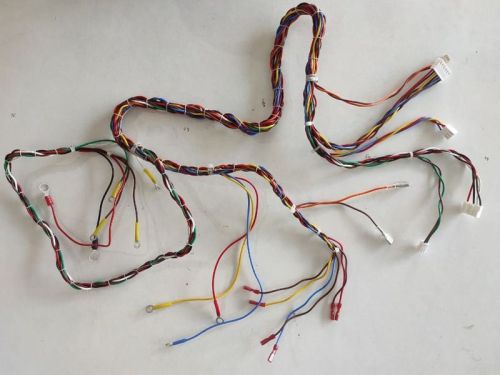 Multi Colour M250 Wire Harness, For Automobile, Inner Material : Copper