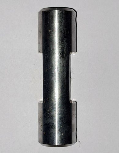 Grey Polished Industrial Milling Pin, For Pumps, Size : Variations