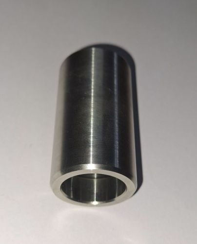 Polished Stainless Steel Shaft Sleeve, For Industrial, Feature : Durable, Fine Finished, Light Weight