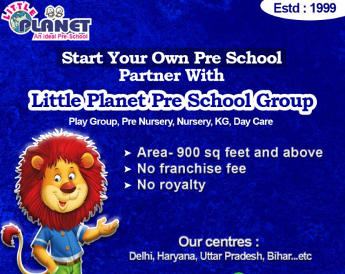 Pre School Franchise