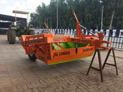 Semi Automatic Metal Scraper Leveller Dolu Karaha, For Agriculture Use, Levling, Condition : 200-400kg