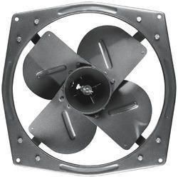 Exhaust fans, Material : MS, SS, PP, FRP, PP + FRP, Aluminium