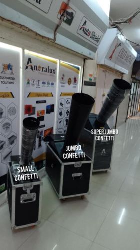 Anoralux Corp 220v Manual Confetti Machine / Gun