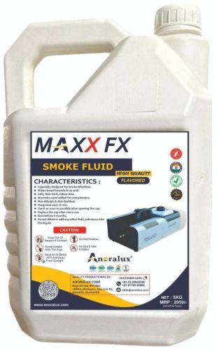 Waterbase Low Fog Liquid - Oil For Low Fog Machine