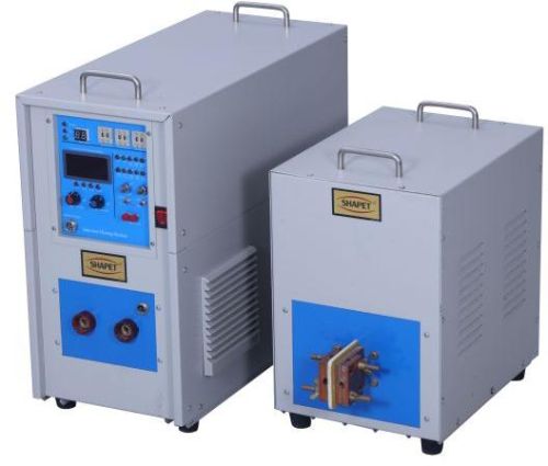 Grey Semi Automatic Induction Hardening Machine, For Industrial, Voltage : 440 VAC