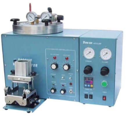 SHAPET Automatic Single Phase Mild Steel Vacuum Wax Injector