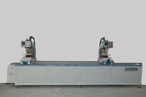 Double Head UPVC Door & Window Welding Machine