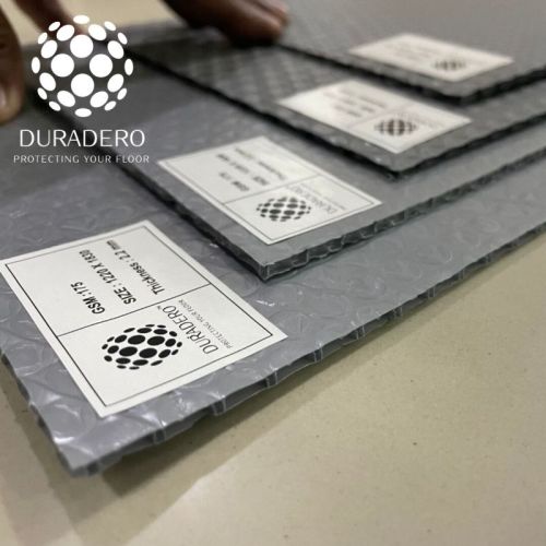 Duradero 3 Mm Floor Protection Sheet