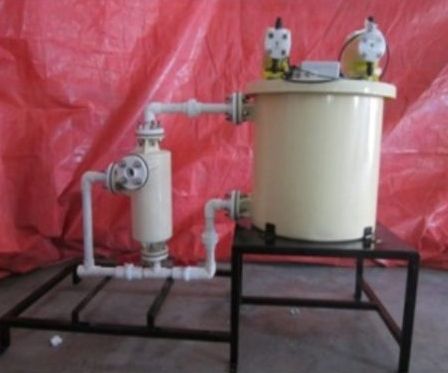 220V Electric Acid Dosing System, For Industrial Use, Certification : CE Certified