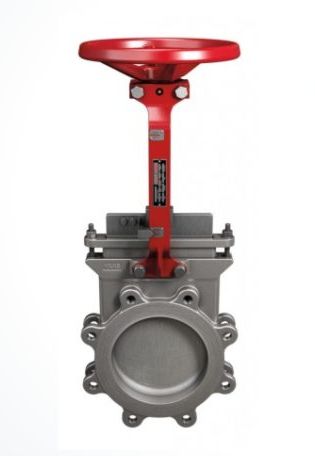 Bidirectional Knife Gate Valve