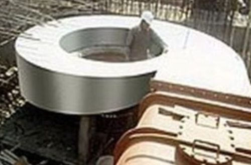 Grey 220V CVP Concrete Volute Pump, For Industrial, Certification : CE Certified