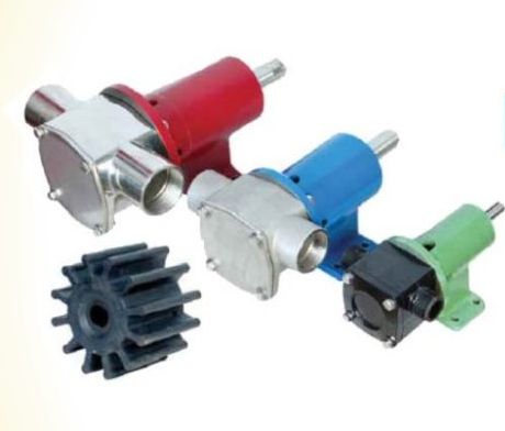 Polished Flexible Impeller Pump, For Industrial, Certification : CE Certified